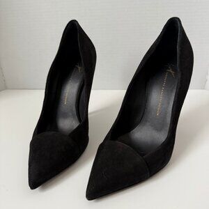 Giuseppe Zanotti Suede Pumps